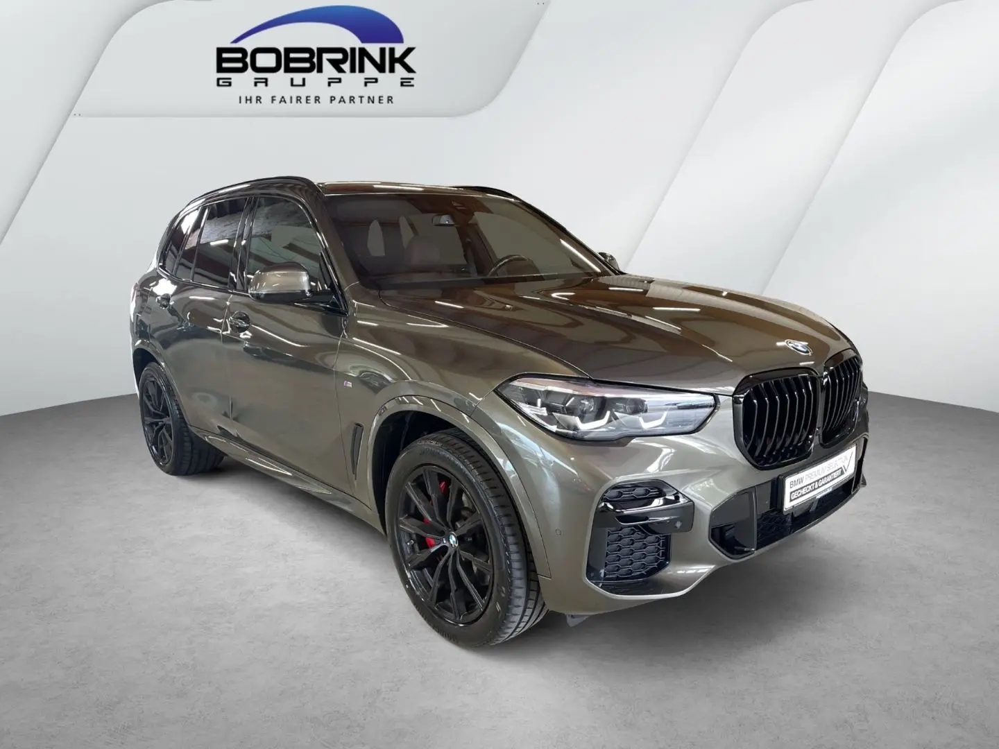 X5 xDrive 30d M Sport Pano RFK PDC Navi Sitzhzg.