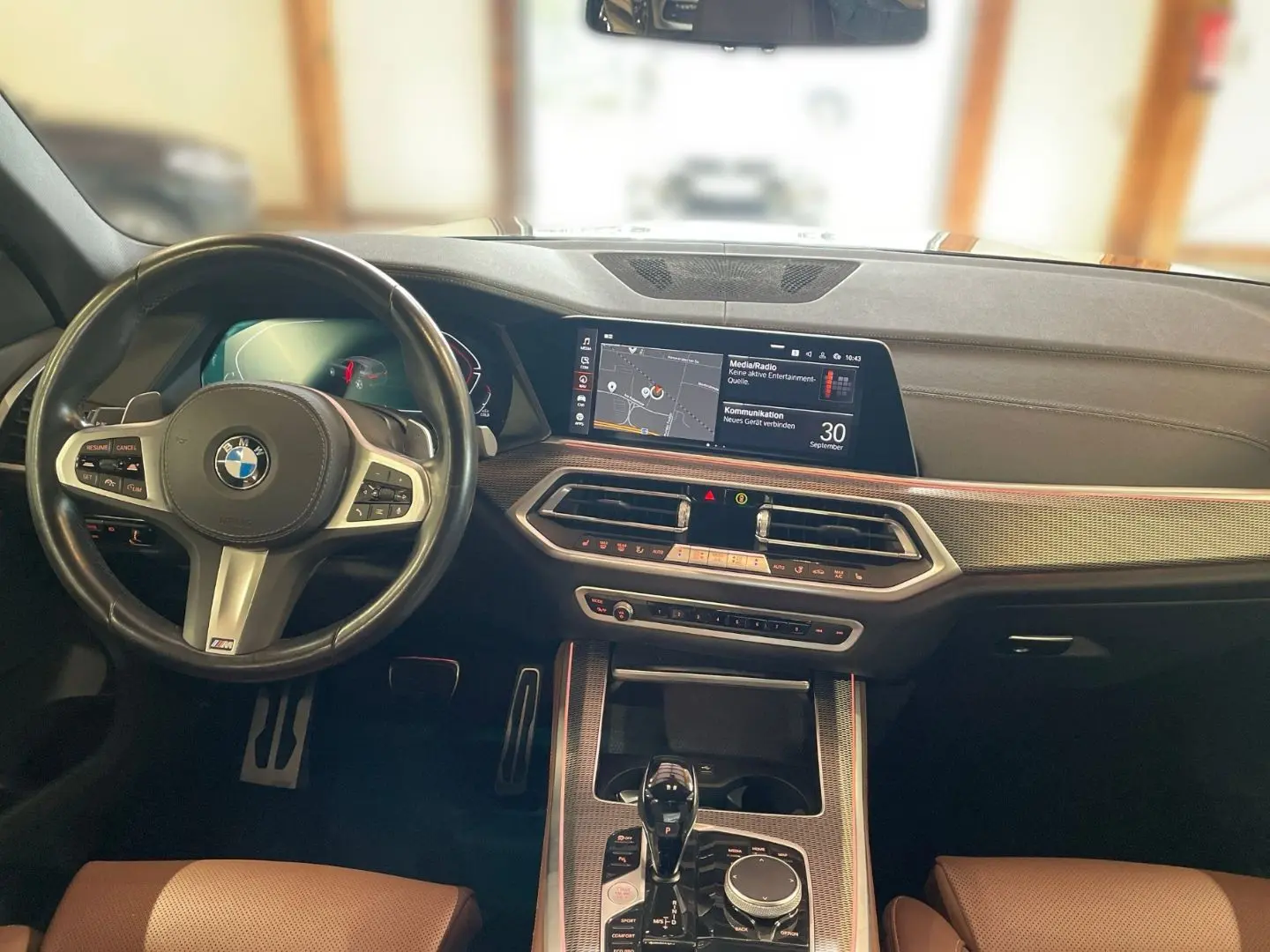 X5 xDrive 30d M Sport Pano RFK PDC Navi Sitzhzg.
