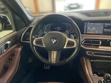 X5 xDrive 30d M Sport Pano RFK PDC Navi Sitzhzg.