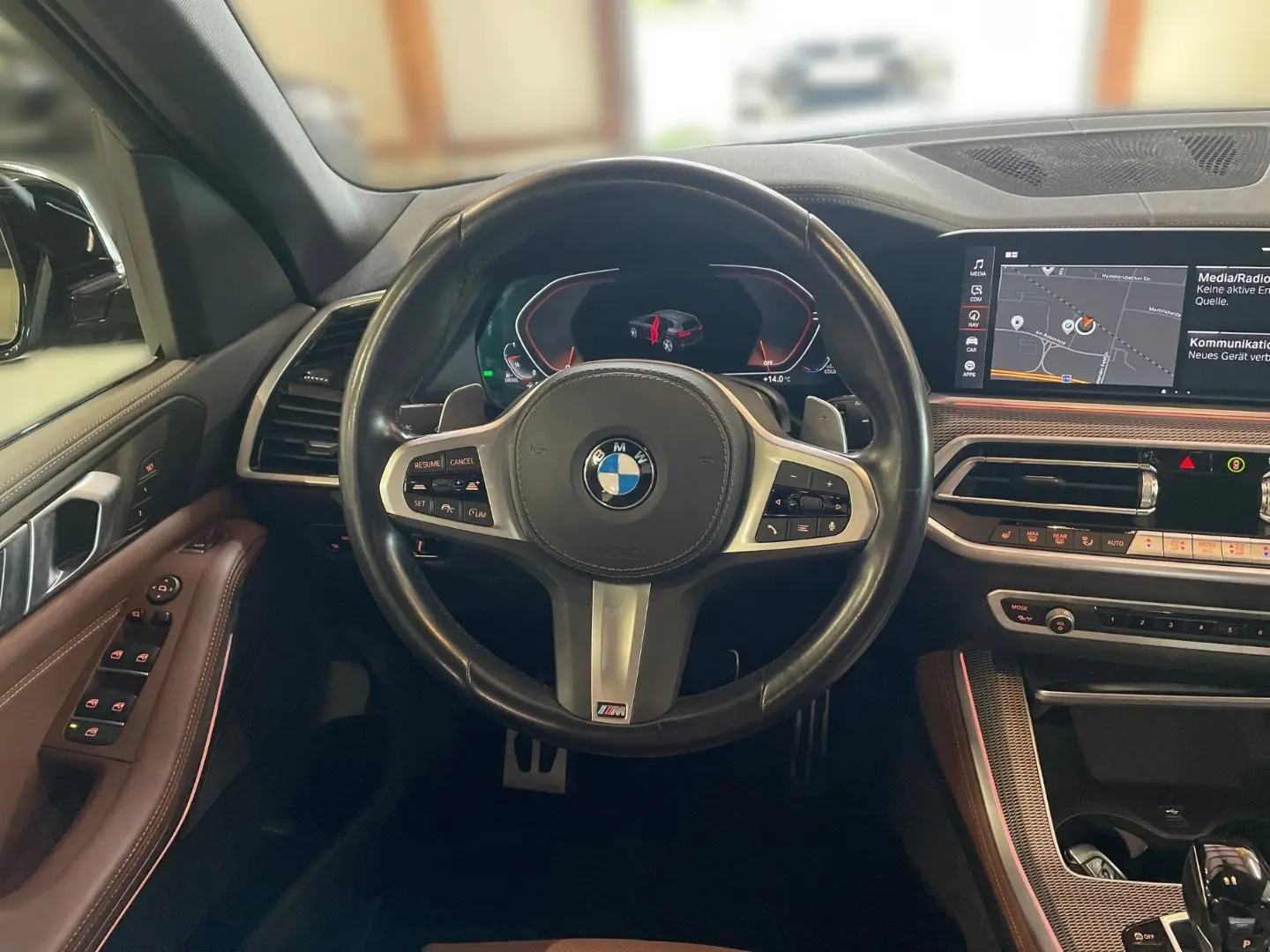 X5 xDrive 30d M Sport Pano RFK PDC Navi Sitzhzg.
