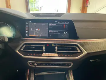 X5 xDrive 30d M Sport Pano RFK PDC Navi Sitzhzg.