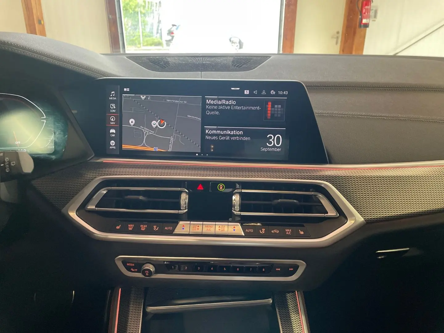 X5 xDrive 30d M Sport Pano RFK PDC Navi Sitzhzg.