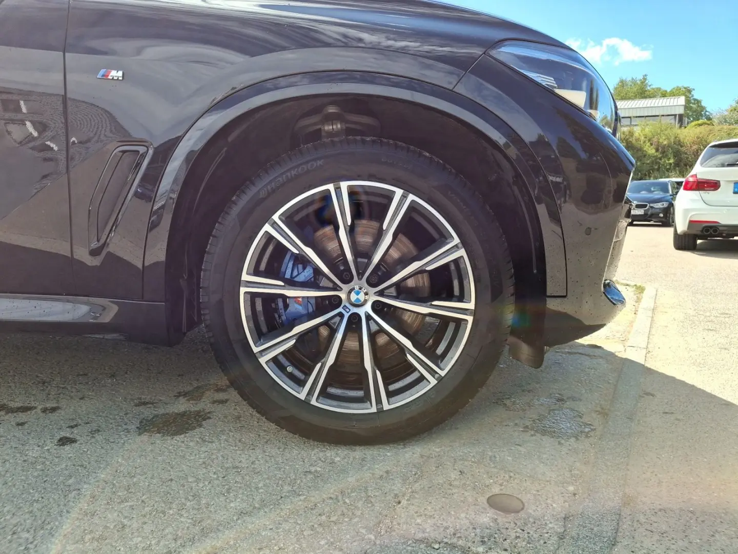 X5 xDrive30d M Sportpaket Sport Aut. Panorama