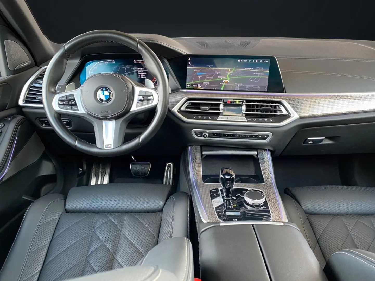 X5 30d X-DRIVE M-PAKET NAVI-KAMERA-PANORAMA-LED