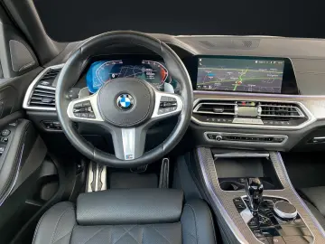 X5 30d X-DRIVE M-PAKET NAVI-KAMERA-PANORAMA-LED