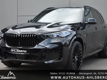 X5 30 XD M SPORT SHADOW  PANO ACC 360  H-K MASSA