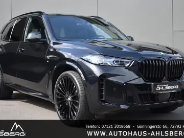 X5 30 XD M SPORT/SHADOW/ PANO/ACC/360°/H-K/MASSA