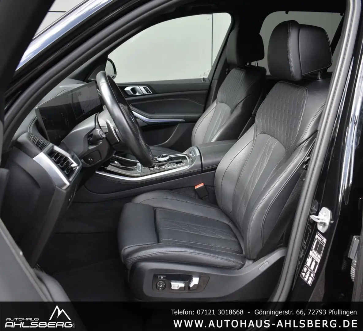 X5 30 XD M SPORT/SHADOW/ PANO/ACC/360°/H-K/MASSA