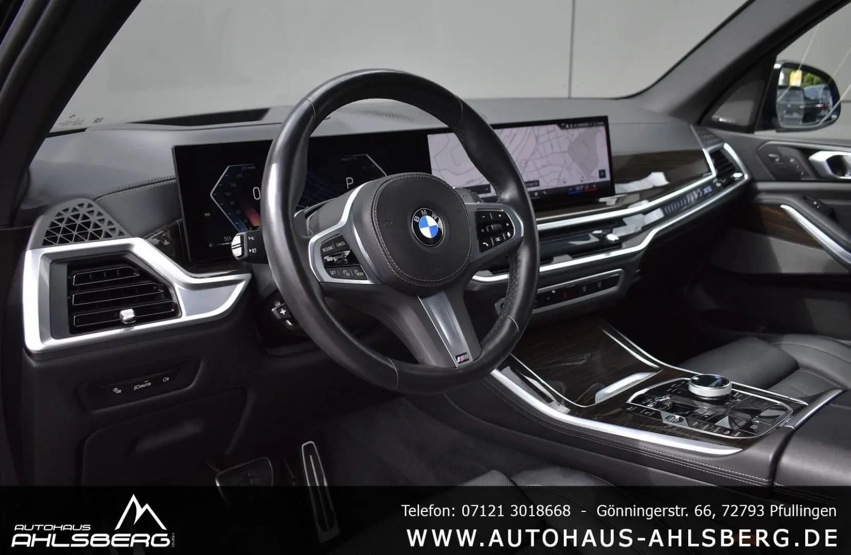 X5 30 XD M SPORT/SHADOW/ PANO/ACC/360°/H-K/MASSA