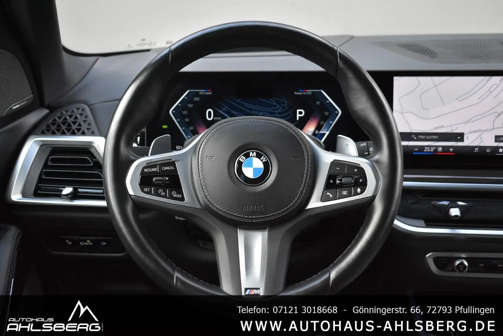 X5 30 XD M SPORT/SHADOW/ PANO/ACC/360°/H-K/MASSA