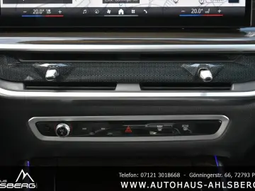X5 30 XD M SPORT/SHADOW/ PANO/ACC/360°/H-K/MASSA