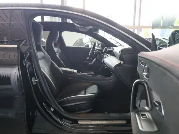 CLA 35 AMG SB 4M Advanced Plus Standhz. LED Pano