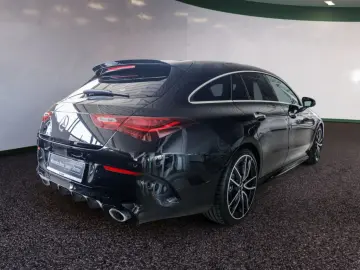 CLA 35 AMG SB 4M Advanced Plus Standhz. LED Pano