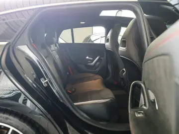CLA 35 AMG SB 4M Advanced Plus Standhz. LED Pano