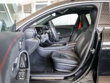 CLA 35 AMG SB 4M Advanced Plus Standhz. LED Pano