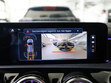 CLA 35 AMG SB 4M Advanced Plus Standhz. LED Pano