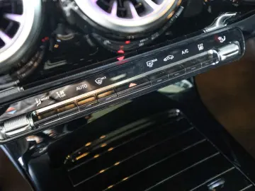 CLA 35 AMG SB 4M Advanced Plus Standhz. LED Pano