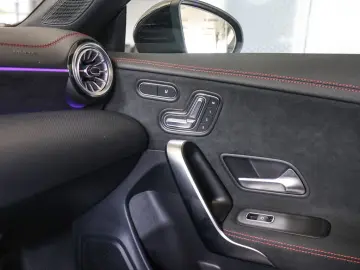 CLA 35 AMG SB 4M Advanced Plus Standhz. LED Pano