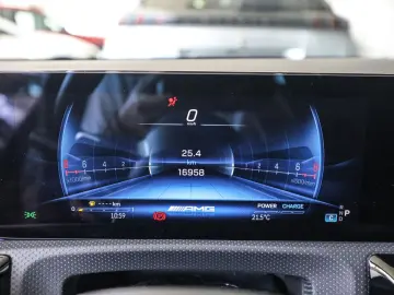 CLA 35 AMG SB 4M Advanced Plus Standhz. LED Pano