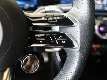 CLA 35 AMG SB 4M Advanced Plus Standhz. LED Pano