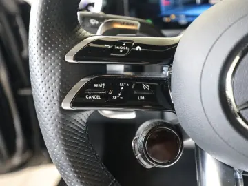 CLA 35 AMG SB 4M Advanced Plus Standhz. LED Pano