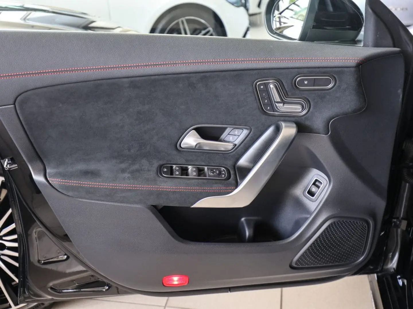 CLA 35 AMG SB 4M Advanced Plus Standhz. LED Pano