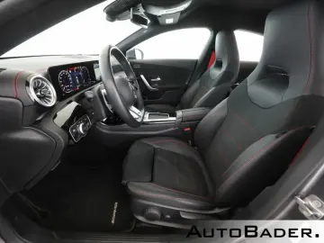 CLA 35 4M Coupé MBUX RFK KeyGO LED Spur Navi