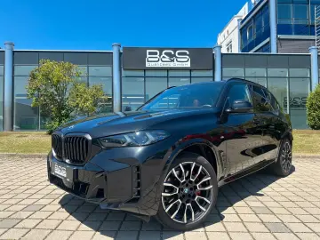 X5 30d xDrive MSport ACC HUD PANO HARMAN SOFTCL.