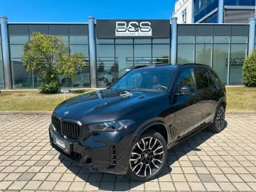 X5 30d xDrive MSport ACC,HUD,PANO,HARMAN,SOFTCL.