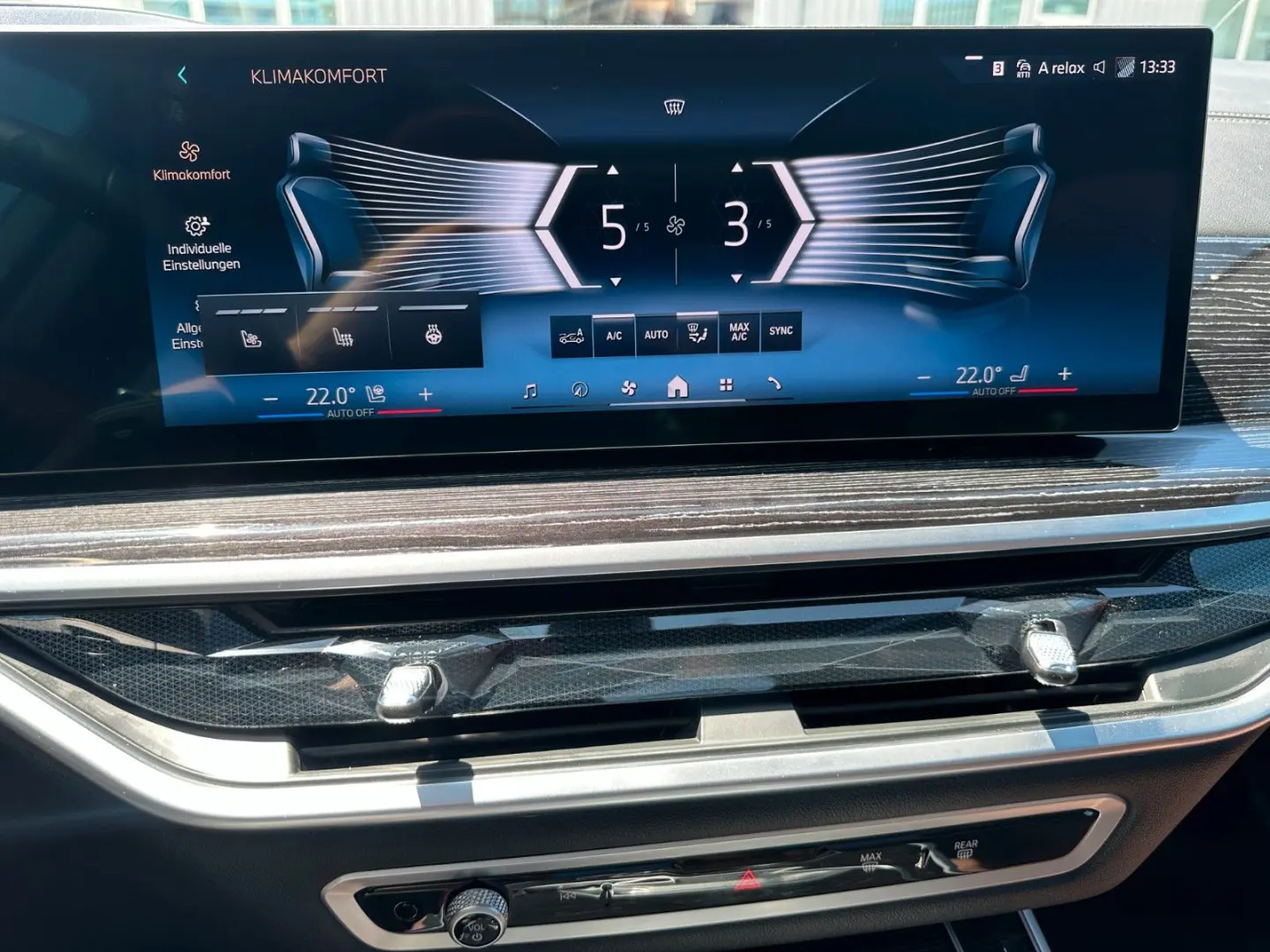 X5 30d xDrive MSport ACC,HUD,PANO,HARMAN,SOFTCL.