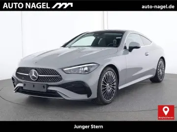CLE 300 4M Coupé AMG PANO STANDH. BURMESTER LED