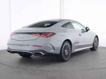 CLE 300 4M Coupé AMG PANO+STANDH.+BURMESTER+LED+