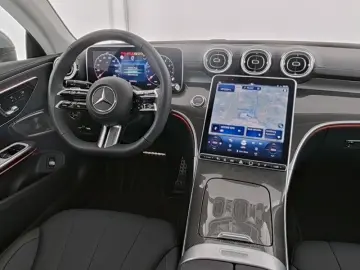 CLE 300 4M Coupé AMG PANO+STANDH.+BURMESTER+LED+