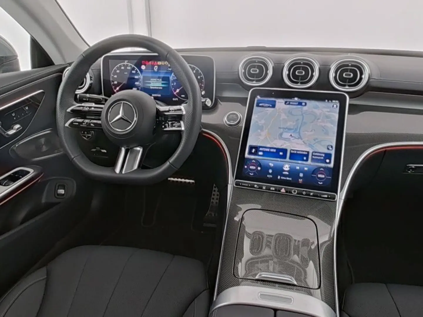 CLE 300 4M Coupé AMG PANO+STANDH.+BURMESTER+LED+