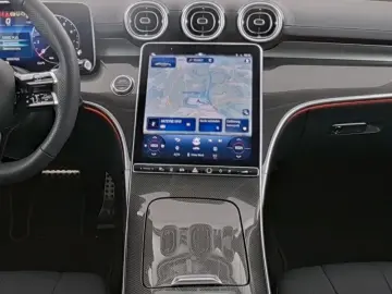 CLE 300 4M Coupé AMG PANO+STANDH.+BURMESTER+LED+