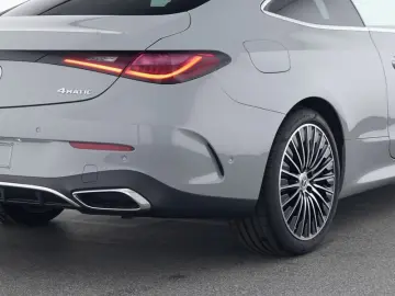 CLE 300 4M Coupé AMG PANO+STANDH.+BURMESTER+LED+