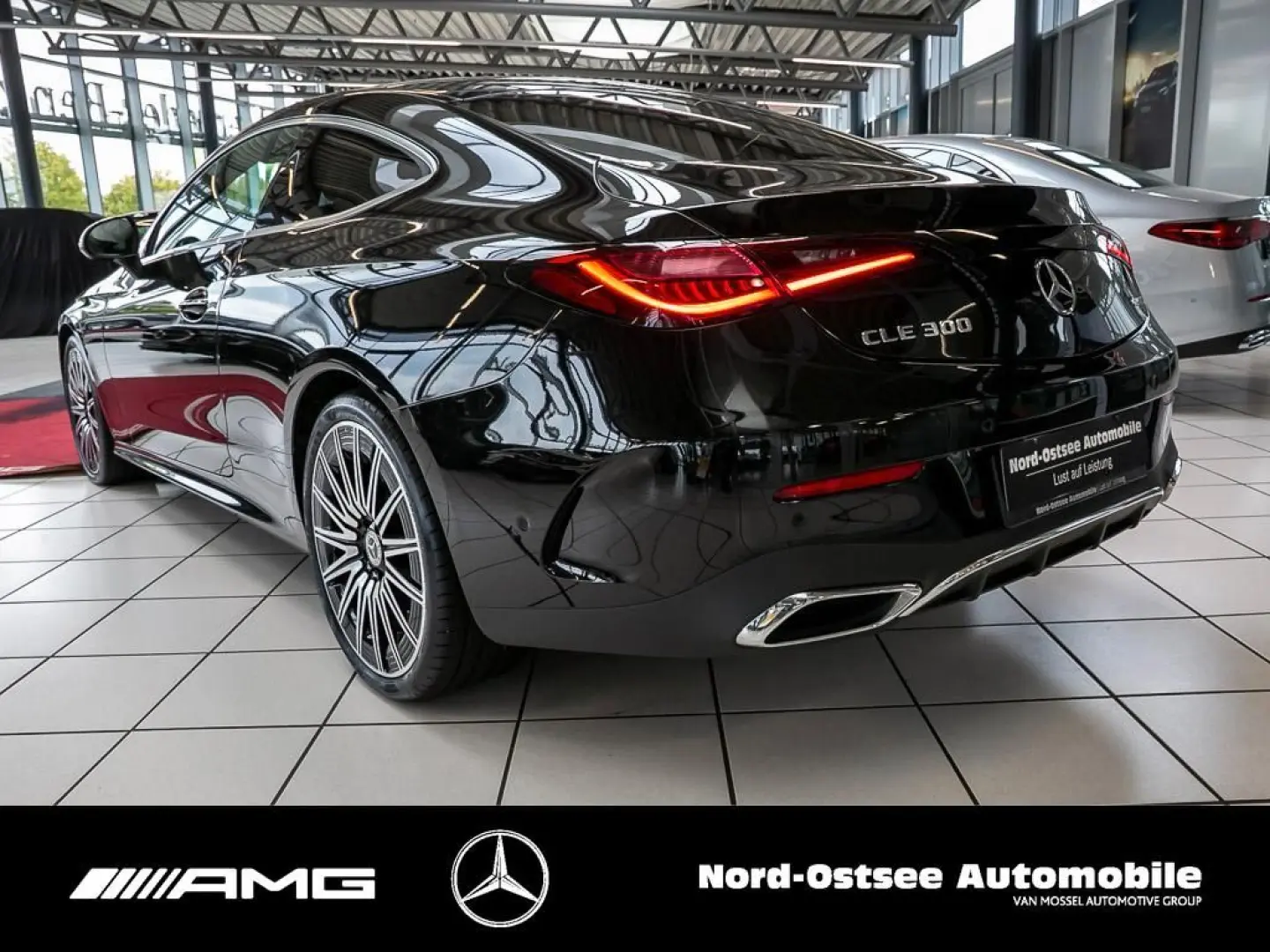 CLE 300 4M AMG KAMERA MBUX LED KEYLESS-GO