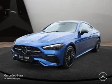 CLE 300 e AMG Prem./PANO/NIGHT/Bur3D/MEMO/360°/