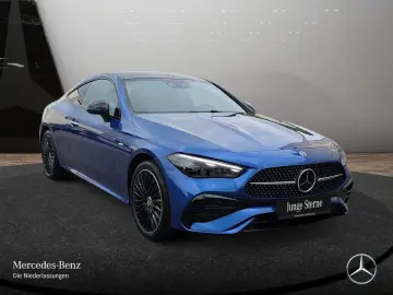 CLE 300 e AMG Prem./PANO/NIGHT/Bur3D/MEMO/360°/