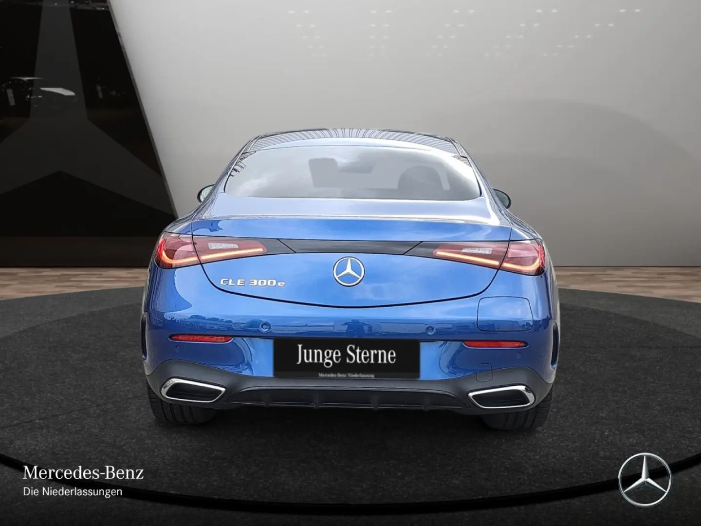 CLE 300 e AMG Prem./PANO/NIGHT/Bur3D/MEMO/360°/