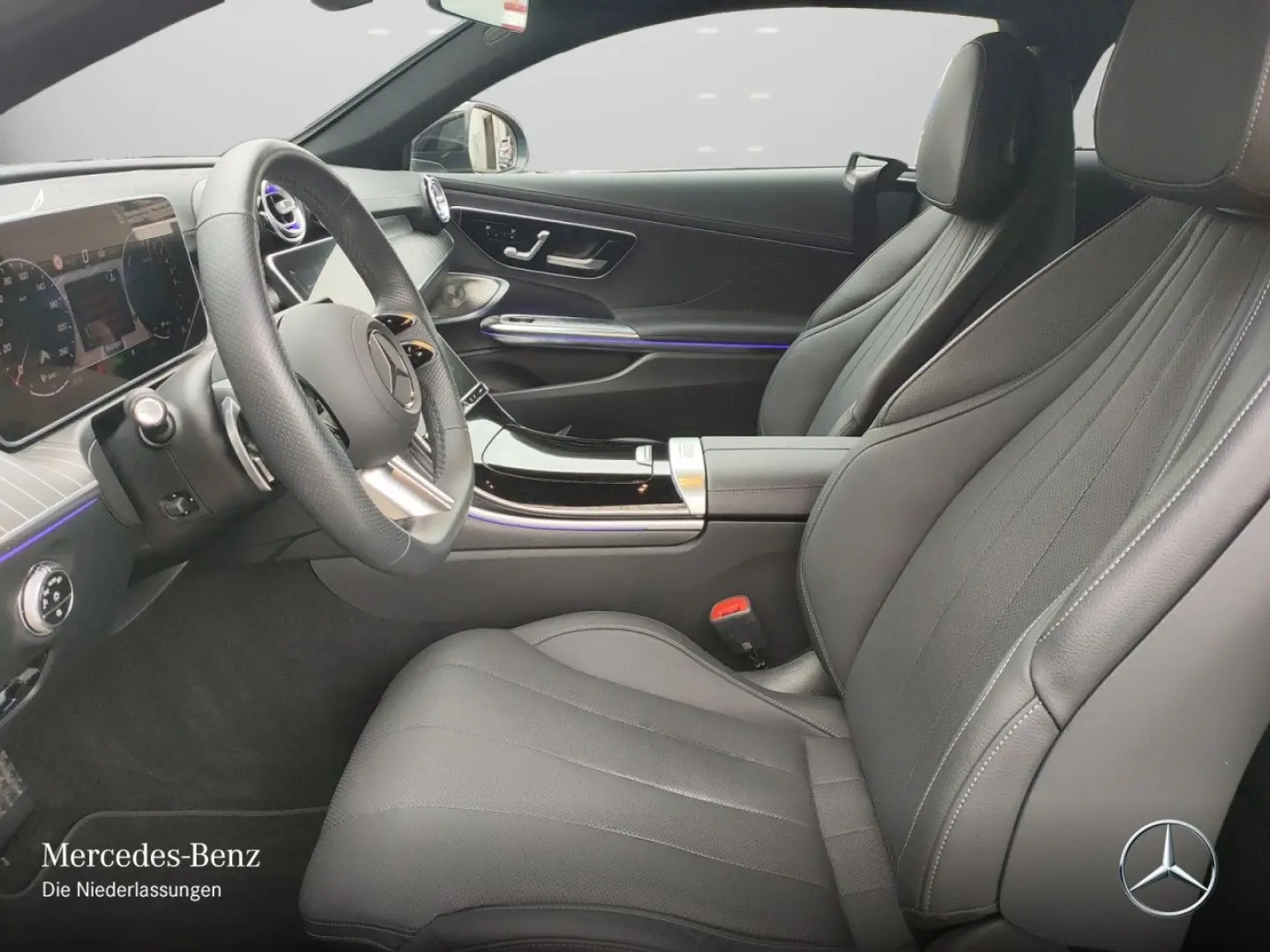 CLE 300 e AMG Prem./PANO/NIGHT/Bur3D/MEMO/360°/