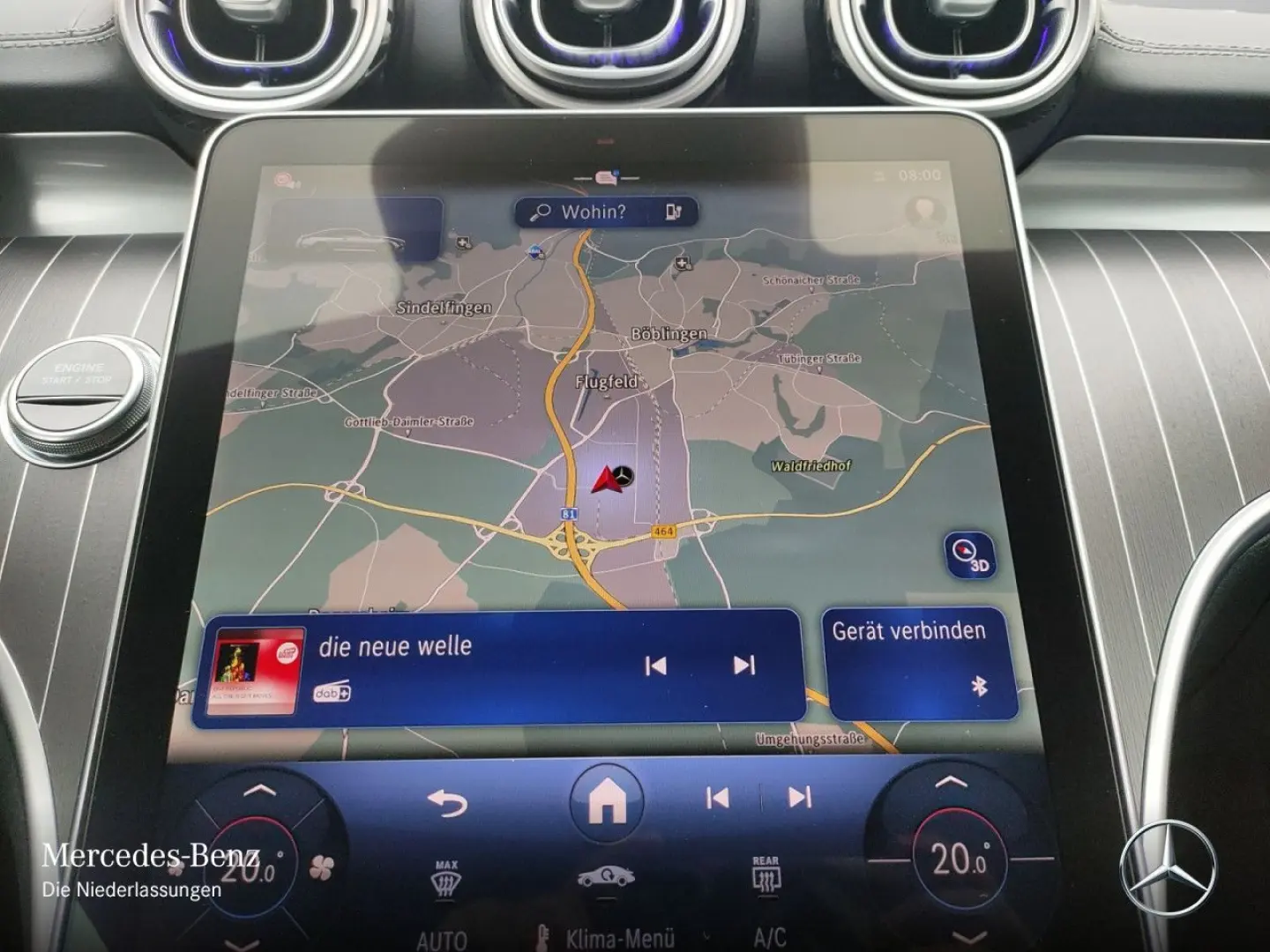 CLE 300 e AMG Prem./PANO/NIGHT/Bur3D/MEMO/360°/