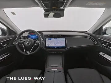 E 300 de 4M AVANTGARDE+PANO+AHK+DC-LADER+KEYLESS