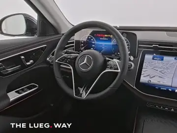 E 300 de 4M AVANTGARDE+PANO+AHK+DC-LADER+KEYLESS