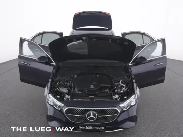 E 300 de 4M AVANTGARDE+PANO+AHK+DC-LADER+KEYLESS