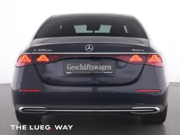 E 300 de 4M AVANTGARDE+PANO+AHK+DC-LADER+KEYLESS