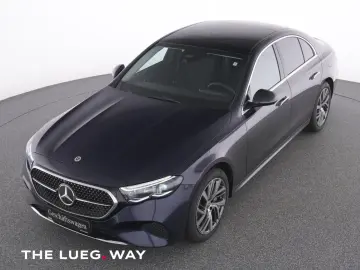 E 300 de 4M AVANTGARDE+PANO+AHK+DC-LADER+KEYLESS