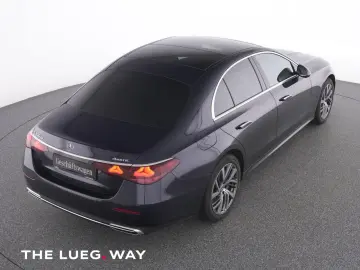E 300 de 4M AVANTGARDE+PANO+AHK+DC-LADER+KEYLESS