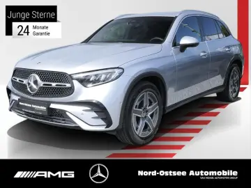 GLC 300 d 4M AMG KAMERA DISTRONIC KEYLESS LED