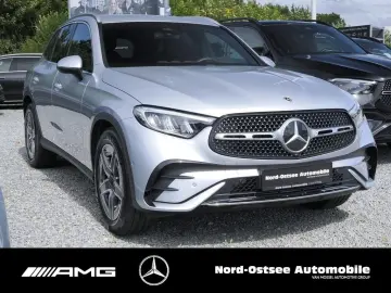 GLC 300 d 4M AMG KAMERA DISTRONIC KEYLESS LED